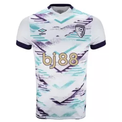 Maglia AFC Bournemouth Uomo Secondo 2024/25 Maglia AFC Bournemouth Uomo Secondo 2024/25