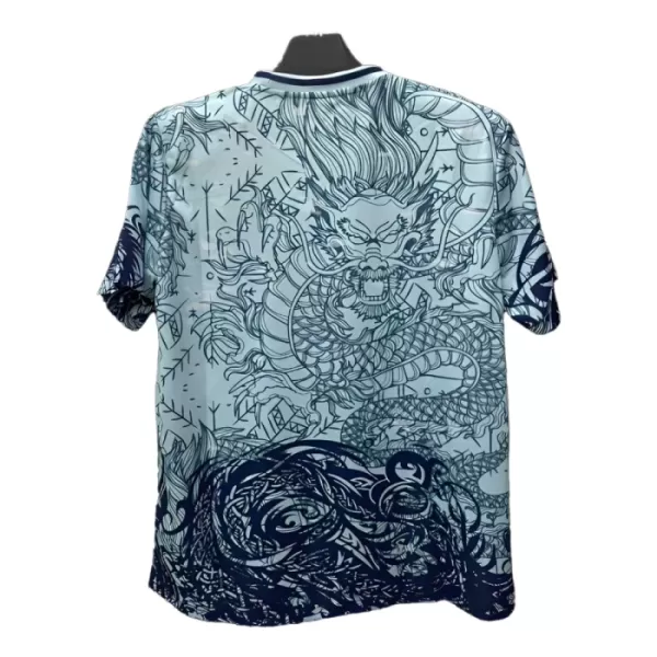 Maglia Barcellona Uomo 2024/25 Drago - Speciale