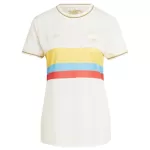 Maglia Colombia Donna anniversario 2024