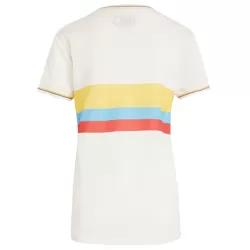 Maglia Colombia Donna anniversario 2024