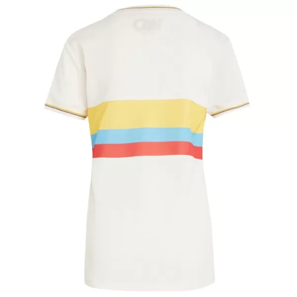 Maglia Colombia Donna anniversario 2024
