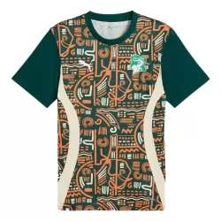 Maglia Costa d`Avorio Pre-Match Uomo 2024/25 Maglia Costa d`Avorio Pre-Match Uomo 2024/25