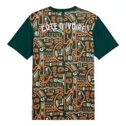 Maglia Costa d`Avorio Pre-Match Uomo 2024/25