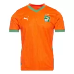 Maglia Costa d`Avorio Uomo Primo 2024/25