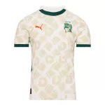Maglia Costa d`Avorio Uomo Secondo 2024/25