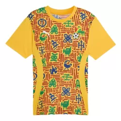 Maglia Ghana Pre-Match Uomo 2024/25 Maglia Ghana Pre-Match Uomo 2024/25