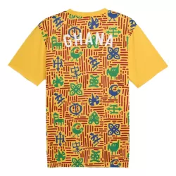 Maglia Ghana Pre-Match Uomo 2024/25