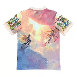 Maglia Giappone x Digimon Uomo 2024 - Speciale