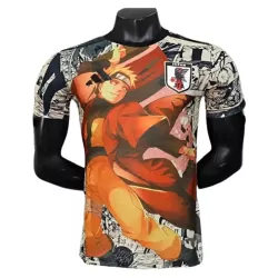 Maglia Giappone x Naruto Uomo 2024 - Speciale Maglia Giappone x Naruto Uomo 2024 - Speciale