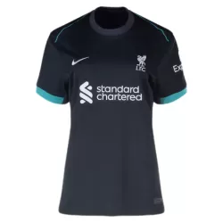 Maglia Liverpool Donna Secondo 2024/25 Maglia Liverpool Donna Secondo 2024/25