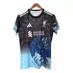 Maglia Liverpool Uomo 2024/25 Blu - Speciale Maglia Liverpool Uomo 2024/25 Blu - Speciale