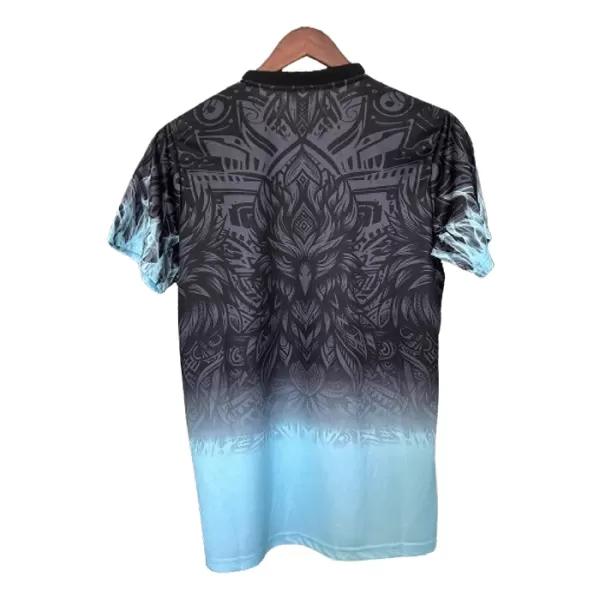 Maglia Liverpool Uomo 2024/25 Blu - Speciale