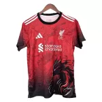 Maglia Liverpool Uomo 2024/25 Rossa - Speciale
