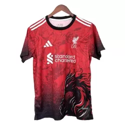 Maglia Liverpool Uomo 2024/25 Rossa - Speciale Maglia Liverpool Uomo 2024/25 Rossa - Speciale