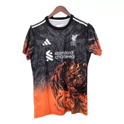 Maglia Liverpool Uomo 2024/25 Rossa - Speciale Maglia Liverpool Uomo 2024/25 Rossa - Speciale
