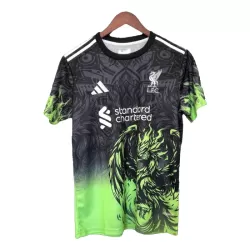 Maglia Liverpool Uomo 2024/25 Verde - Speciale Maglia Liverpool Uomo 2024/25 Verde - Speciale