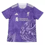 Maglia Liverpool Uomo 2024/25 Viola - Speciale