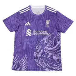Maglia Liverpool Uomo 2024/25 Viola - Speciale Maglia Liverpool Uomo 2024/25 Viola - Speciale