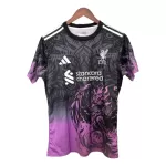 Maglia Liverpool Uomo 2024/25 Viola - Speciale