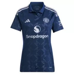 Maglia Manchester United Donna Secondo 2024/25 Maglia Manchester United Donna Secondo 2024/25