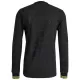 Maglia Messico Uomo 2024/25 Nera Maniche Lunghe - Speciale