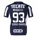Maglia Monterrey Sergio Ramos 93 Uomo Primo 2024/25