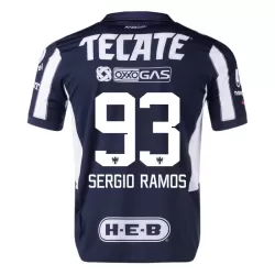 Maglia Monterrey Sergio Ramos 93 Uomo Primo 2024/25 Maglia Monterrey Sergio Ramos 93 Uomo Primo 2024/25