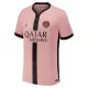 Maglia Paris Saint-Germain Kvaratskhelia 7 Uomo 3rd 2024/25