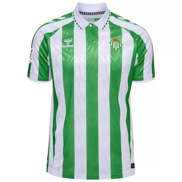 Maglia Real Betis Antony 7 Uomo Primo 2024/25