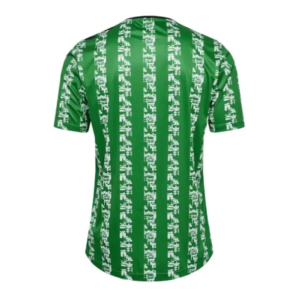 Maglia Real Betis Pre-Match Uomo 2024/25 Verde