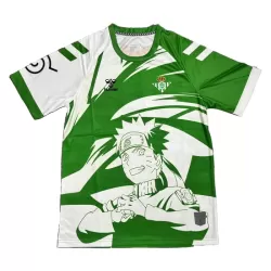 Maglia Real Betis x Naruto Uomo 2024/25 - Speciale Maglia Real Betis x Naruto Uomo 2024/25 - Speciale