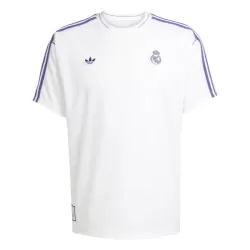 Maglia Real Madrid Terrace Icon Uomo 2024/25 Maglia Real Madrid Terrace Icon Uomo 2024/25