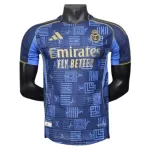 Maglia Real Madrid Uomo 2024/25 Blu - Speciale
