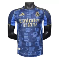 Maglia Real Madrid Uomo 2024/25 Blu - Speciale