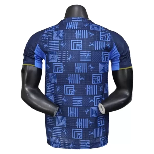 Maglia Real Madrid Uomo 2024/25 Blu - Speciale