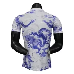 Maglia Real Madrid Uomo 2024/25 Drago Bianca - Speciale