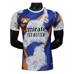 Maglia Real Madrid Uomo 2024/25 Drago Blu - Speciale