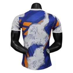 Maglia Real Madrid Uomo 2024/25 Drago Blu - Speciale