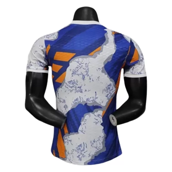 Maglia Real Madrid Uomo 2024/25 Drago Blu - Speciale