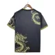 Maglia Real Madrid Uomo 2024/25 Drago Nera - Speciale