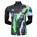 Maglia Real Madrid Uomo 2024/25 Nera - Speciale