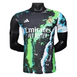 Maglia Real Madrid Uomo 2024/25 Nera - Speciale