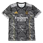 Maglia Real Madrid Uomo 2024/25 Nera - Speciale