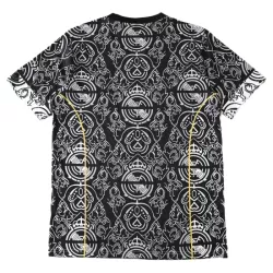 Maglia Real Madrid Uomo 2024/25 Nera - Speciale