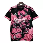 Maglia Real Madrid x Rose Uomo 2024/25 Rosa - Speciale