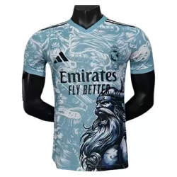 Maglia Real Madrid x Viking Warrior Uomo 2024/25 - Speciale Maglia Real Madrid x Viking Warrior Uomo 2024/25 - Speciale