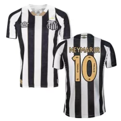 Maglia Santos FC Neymar JR 10 Uomo Secondo 2024/25 Maglia Santos FC Neymar JR 10 Uomo Secondo 2024/25