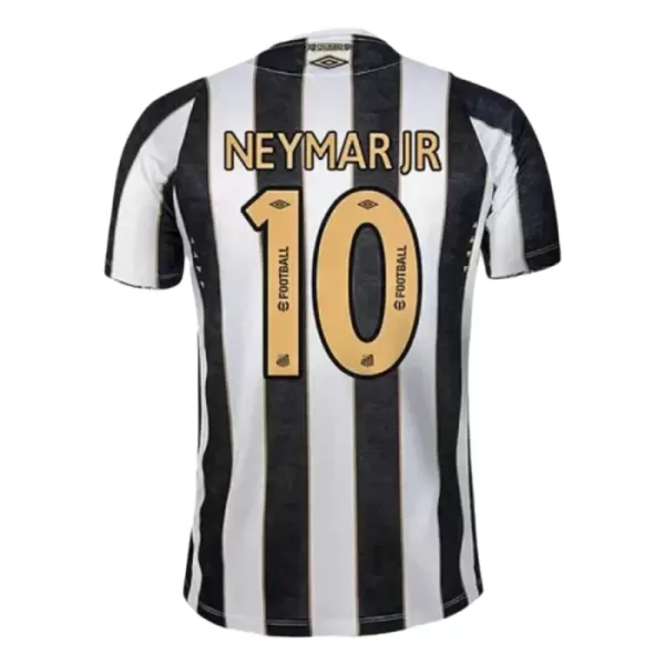 Maglia Santos FC Neymar JR 10 Uomo Secondo 2024/25