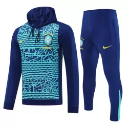 Brasile Felpe da Allenamento Uomo 2024/25 Brasile Felpe da Allenamento Uomo 2024/25