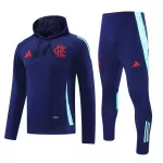 CR Flamengo Hoodie Felpe da Allenamento Uomo 2024/25